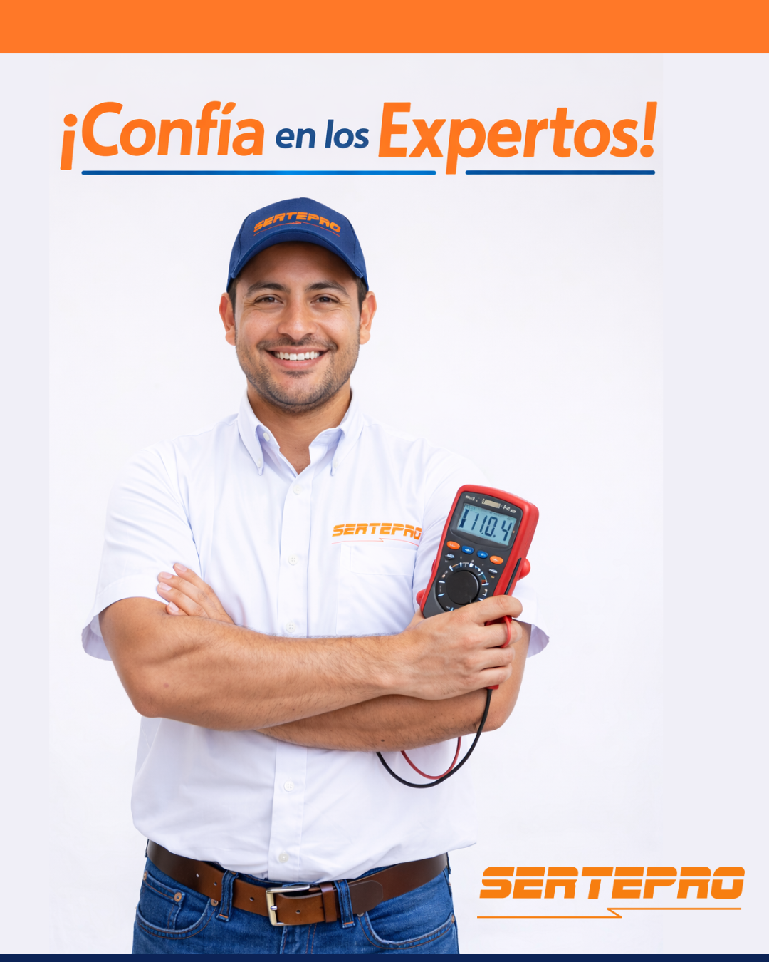 confia en los experto sertepro