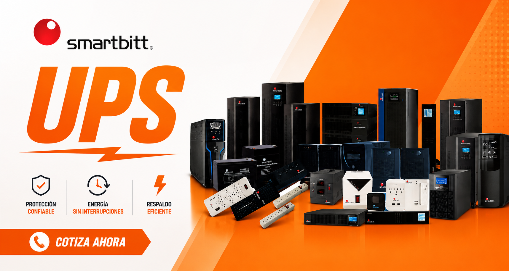 UPS – SERTEPRO